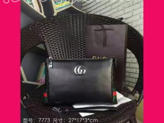 グッチバッグスーパーコピー GG7773 メンズバッグ 27x17x3cm