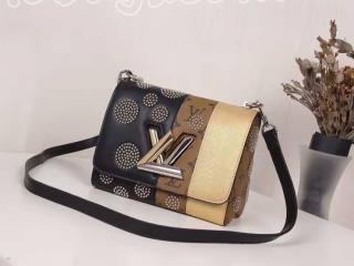 M54600  ツイストMMルイヴィトンツイストMMスーパーコピー