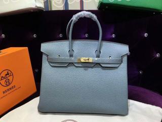 H0032514 エルメスバッグ HERMES Birkin バーキン25/30/35 ハンドバッグ ゴールド金具 山羊革　Sクラス