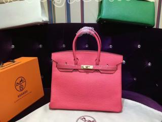 H0102514 エルメスバッグ HERMES Birkin バーキン25/30/35 ハンドバッグ シルバー金具　Sクラス