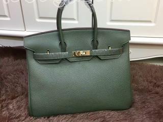 H0112514 エルメスバッグ HERMES Birkin バーキン25/30/35 ハンドバッグ シルバー金具 チュンリュー　Sクラス