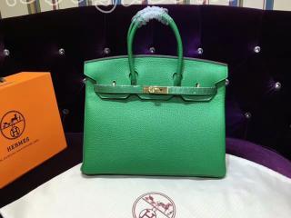 H0182514 エルメスバッグ HERMES Birkin バーキン25/30/35 ハンドバッグ シルバー金具　Sクラス