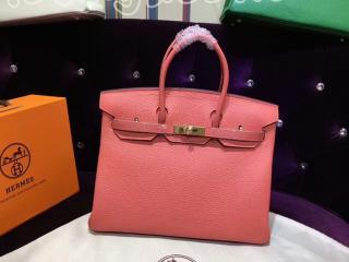 H0202514 エルメスバッグ HERMES Birkin バーキン25/30/35 ハンドバッグ シルバー金具　Sクラス