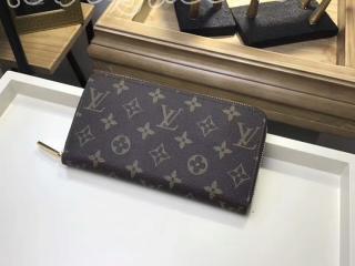 M41896 ヴィトン レディース 人気 ラウンドファスナー長財布 「LOUIS VUITTON」 ジッピー・ウォレット ルイヴィトン モノグラム 財布 スーパーコピー コクリコ
