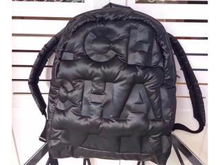 A91933 Y82703 94305 シャネル バッグ スーパーコピー CHANEL エンボス ナイロン バックパック レディース リュックサック 3色可選択 ブラック