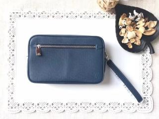 M33410 ルイヴィトン タイガ バッグ コピー 「LOUIS VUITTON」 ポシェット・カサイ ヴィトン メンズ クラッチ＆セカンドバッグ オセアン