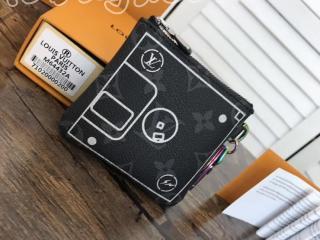 M64432 ルイ･ヴィトン17秋冬プレ（FRAGMENT）ルイ・ヴィトン財布の売れ筋通販「スモールパース」Monogram Eclipse Flash