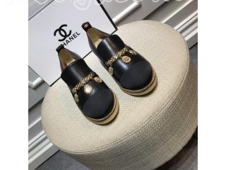 フラットシューズ カジュアルシューズ スーパーコピー シャネル靴　シャネル出勤靴 CHANEL靴