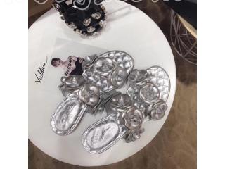G33449 X52641 0G895 CHANEL*ミュール レディースファッション  靴・シューズ サンダル・ミュール レディースシューズ
