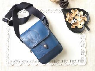 M53497 ルイヴィトン エピ バッグ スーパーコピー 「LOUIS VUITTON」 メッセンジャー・ダウンタウン BB ヴィトン メンズ ショルバーバック 2色選択可 ブルーアズール
