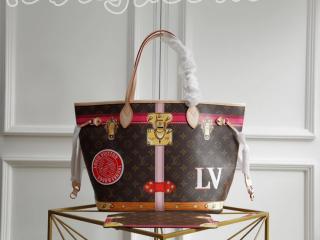 M41390 ルイヴィトン モノグラム バッグ コピー 「LOUIS VUITTON」 ネヴァーフル MM ヴィトン レディース トートバッグ