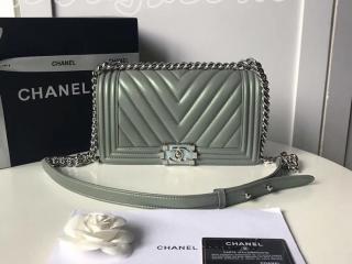 ボーイ シャネル バッグ コピー BOY CHANEL ハンドバッグ レディース ショルダーバッグ 2WAY シルバー金具 7色選択可 A67086 CH0680 25804