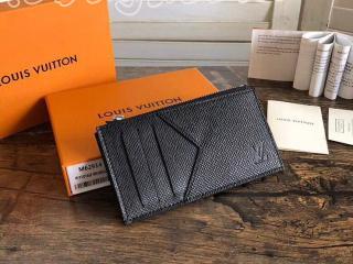 M62914 ルイヴィトン タイガ 財布 スーパーコピー 「LOUIS VUITTON」 コインカード・ホルダー ヴィトン メンズ ラウンドファスナー財布