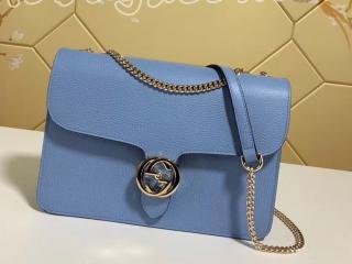 510303 グッチ バッグ コピー GUCCI インターロッキング GGアイコンチェーンバッグ レディース ショルダーバッグ 6色可選択
