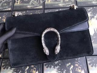 400249 CEMMN 1000 グッチ ディオニュソス バッグ コピー GUCCI Dionysus スモール スエード レディース チェーンショルダーバッグ 4色可選択 ブラック