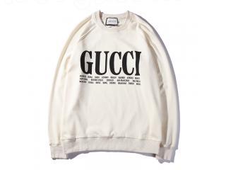 人気商品無地　グッチ定番2018春夏パーカー GUCCI ロゴロゴプリント  DD908#P58