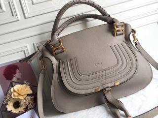 クロエ バッグ コピー 「CHLOÉ Marcie」ハンドバッグ スモールグレインカーフスキン レディース ショルダーバッグ CHC10WS860161005 8色選択可