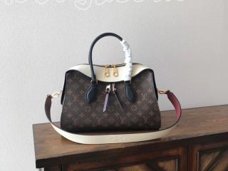 M43571 ルイヴィトン モノグラム バッグ スーパーコピー 「LOUIS VUITTON」 テュイルリートート ヴィトン レディース ショルダーバッグ クレーム