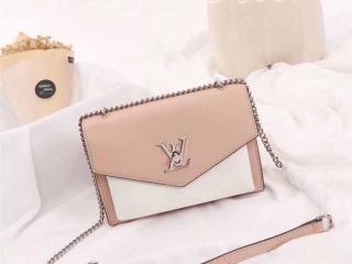 M51424-S LOUIS VUITTON S級品 ルイヴィトン バッグ コピー マイロックミー BB レディースバッグ 3色選 パピルスクレーム