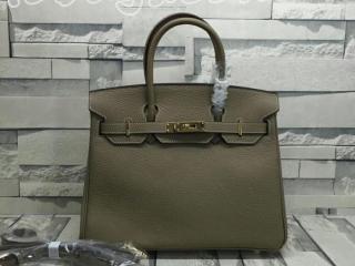 30/35 エルメス ケリー バーキン スーパーコピー HERMES Birkin レディース ハンドバッグ ゴールド金具 牛革 15色可選択 Sクラス