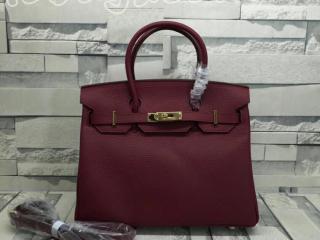 30/35 エルメス ケリー バーキン スーパーコピー HERMES Birkin レディース ハンドバッグ ゴールド金具 牛革 15色可選択 Sクラス