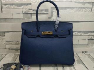 30/35 エルメス ケリー バーキン コピー HERMES Birkin レディース ハンドバッグ ゴールド金具 牛革 15色可選択 Sクラス