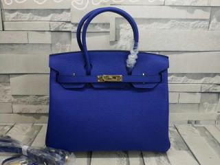 30/35 エルメス ケリー バーキン スーパーコピー HERMES Birkin レディース ハンドバッグ ゴールド金具 牛革 15色可選択 Sクラス