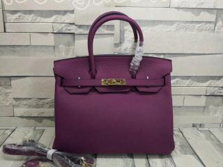 30/35 エルメス ケリー バーキン コピー HERMES Birkin レディース ハンドバッグ ゴールド金具 牛革 15色可選択 Sクラス