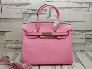 30/35 エルメス ケリー バーキン スーパーコピー HERMES Birkin レディース ハンドバッグ ゴールド金具 牛革 15色可選択 Sクラス