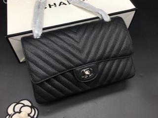 A01112 V0600 2560 シャネル バッグ コピー CHANEL フラップバッグ グレインド カーフスキン Vステッチ レディース ショルダーバッグ 10色可選択
