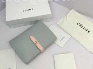strap0181 セリーヌ ストラップ 財布 スーパーコピー CELINE Strap ミディアム ストラップウォレット 二つ折り財布 8色可選択