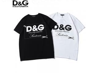 半袖Tシャツ 【レディース・メンズ用】 D&G キッズ Tシャツ