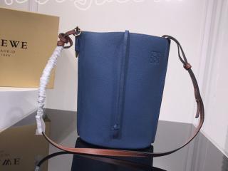 321.12.U13-422 ロエベ ゲート バッグ コピー S級品（原版） LOEWE Gate バケット バッグ レディース ショルダーバッグ 4色可選択