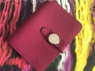 H282807 エルメス 財布 スーパーコピー HERMES ドゴン カードケース レディース コインケース・小銭入れ 17色可選択