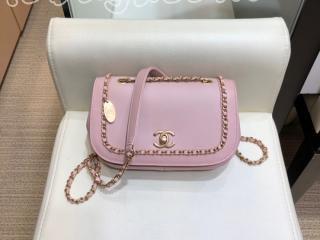 AS0371 B00237 シャネル バッグ スーパーコピー CHANEL ラムスキン & グレインド カーフスキン フラップ バッグ レディース ショルダーバッグ 3色可選択