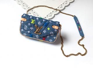 M67531 ルイヴィトン 長財布 コピー 「LOUIS VUITTON」 ポシェット・チェーン H24 レディース 二つ折り財布
