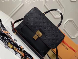 M44545 ルイヴィトン モノグラム・アンプラント バッグ スーパーコピー 「LOUIS VUITTON」 マリニャン ハンドバッグ レディース ショルダーバッグ 3色可選択 マリーヌルージュ