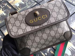 501050 9C2VT 8745 グッチ バッグ コピー GUCCI GGスプリーム スモール メッセンジャーバッグ メンズ ショルダーバッグ