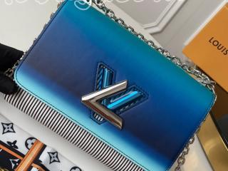 M53846 ルイヴィトン バッグ スーパーコピー 「LOUIS VUITTON」 ツイスト MM レディース ショルダーバッグ