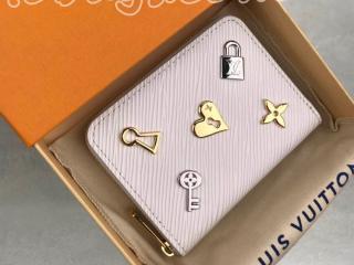 M63994 ルイヴィトン エピ 財布 コピー 「LOUIS VUITTON」 ジッピー･コインパース レディース ラウンドファスナー財布