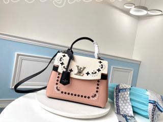 M53952 ルイヴィトン バッグ コピー 「LOUIS VUITTON」 ロックミー・エヴァー BB ハンドバッグ レディース ショルダーバッグ