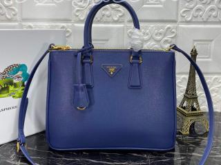 1BA274-2-S プラダ バッグ スーパーコピー PRADA Saffiano ガレリア ミディアム トートバッグ レディース ショルダーバッグ 6色可選択