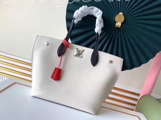 M55237 ルイヴィトン バッグ コピー 「LOUIS VUITTON」 ロックミー・ゴー レディース ショルダー＆トートバッグ 7色可選択
