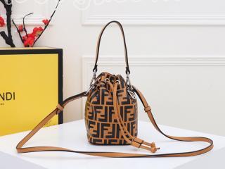 FD8850-S-3 フェンディ バッグ スーパーコピー S級 FENDI MON TRESOR モン トレゾール ミニバッグ レディース ショルダーバッグ