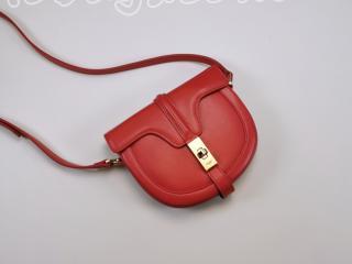 188013BEY-S-5 セリーヌ バッグ スーパーコピー CELINE S級 Be Sace スモール ブザス 16（セーズ）バッグ / サチネイテッドカーフスキン レディース ショルダーバッグ 5色可選択