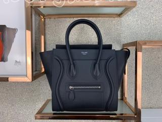 189793DRU-13 セリーヌ バッグ コピー CELINE N級 LUGGAGE NANO ラゲージ マイクロ / ドラムドカーフスキン レディース ショルダーバッグ 14色可選択
