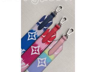J02476/J02477/J02478 ルイヴィトン モノグラム コピー 「LOUIS VUITTON」 LV ESCALE LVエスカル ショルダーストラップ その他キャンバス 3色可選択 ブルー/パステル/ルージュ