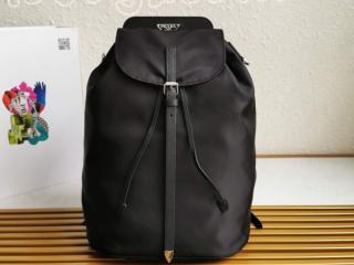 1BZ064-1 プラダ バッグ スーパーコピー PRADA N級品 Saffiano ナイロンxサフィアーノレザー レディース バックパック 6色選択可