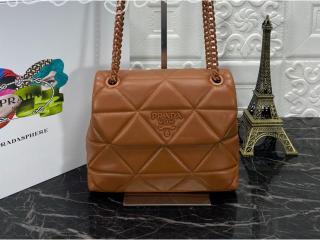 1BD233-S-6 プラダ バッグ コピー PRADA S級品 スペクトラム スモール レディース ショルダーバッグ 6色選択可