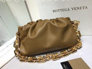 620230-4 ボッテガ・ヴェネタ バッグ コピー BOTTEGA VENETA N級 ザ・チェーン ポーチ レディース ショルダーバッグ 10色可選択
